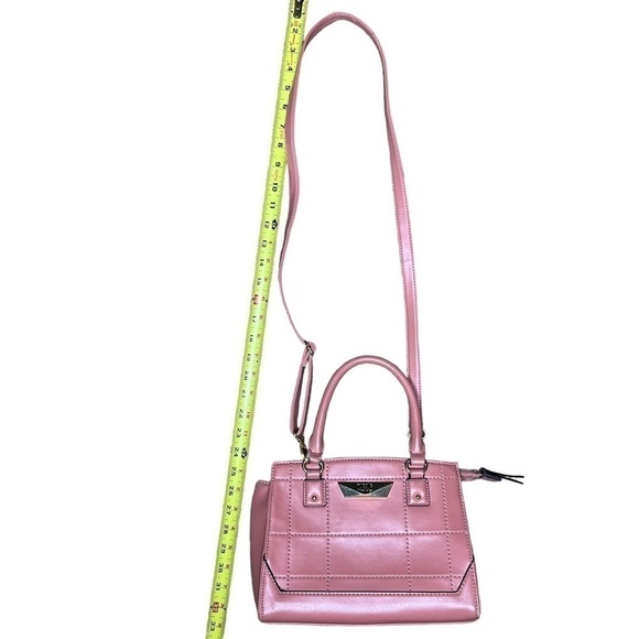 NICOLE Miller faux leather handbag - Picture 13 of 16